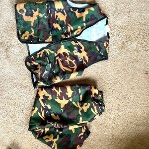 Kids Military Play Set